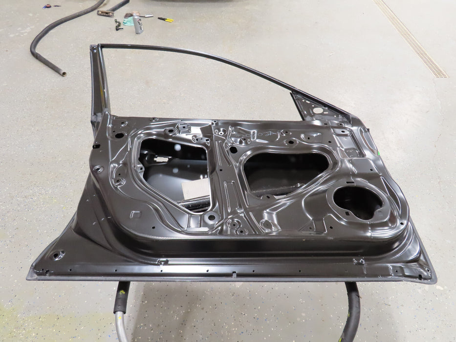 2016-2021 HONDA CIVIC FRONT LEFT DRIVER DOOR PANEL SHELL OEM 67050-TBA-A00ZZ  PD