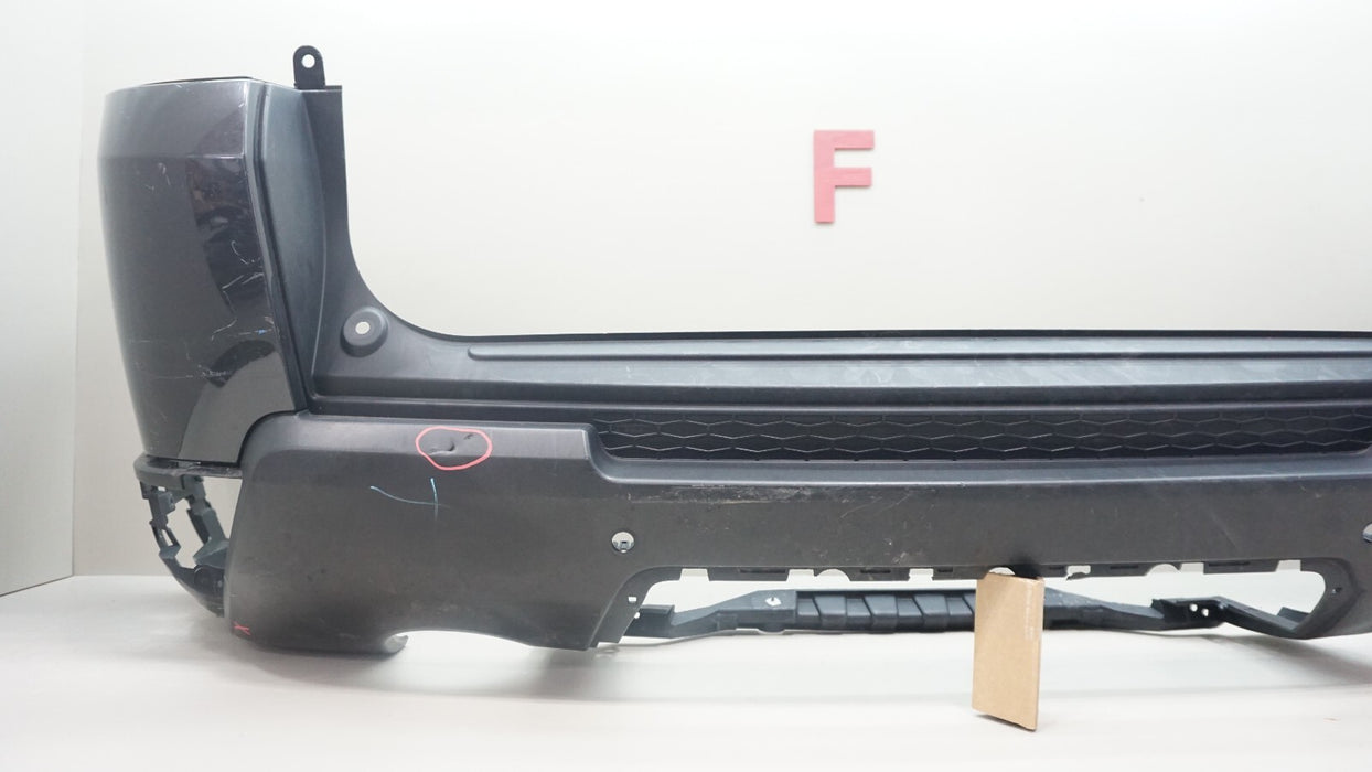 2014-2017 RANGE ROVER SPORT REAR BUMPER COVER PANEL OEM DK62-17F954-AC