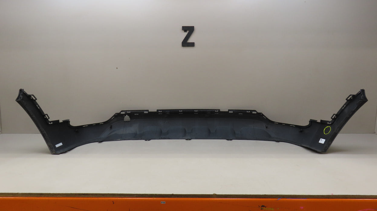 2020-2022 KIA SPORTAGE REAR LOWER BUMPER VALANCE COVER OEM 86612-D9500