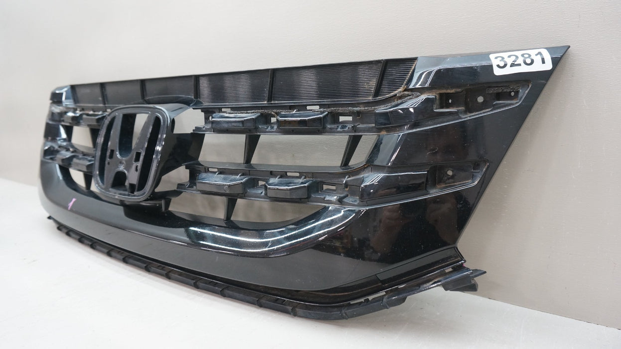 2014-2017 HONDA ODYSSEY FRONT RADIATOR GRILLE OEM 75100-TK8-A110-M1