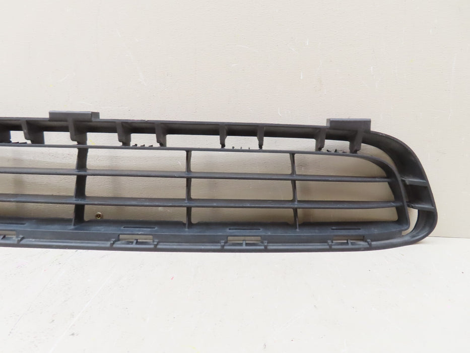 2007-2009 TOYOTA CAMRY FRONT LOWER CENTER BUMPER GRILLE GRILL OEM 53112-06010