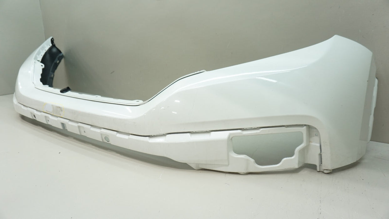 2020-2022 HONDA CR-V EX EX-L LX TOURING FRONT BUMPER COVER OEM 71101-TLA-A500
