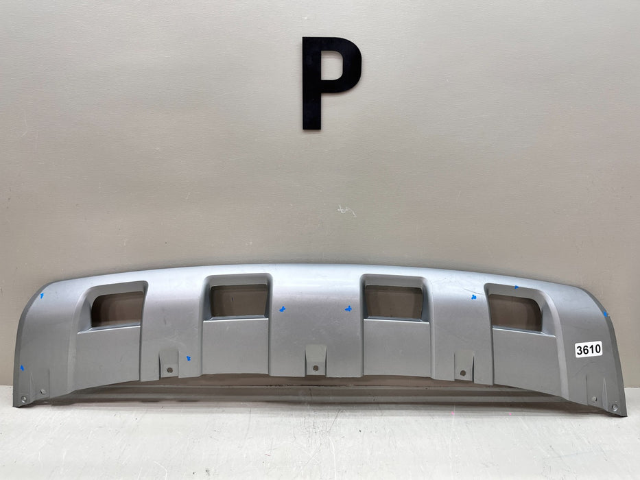 2020-2023 FORD EXPLORER FRONT BUMPER LOWERSKID PLATE VALANCE OEM MB5J-17F771-AA
