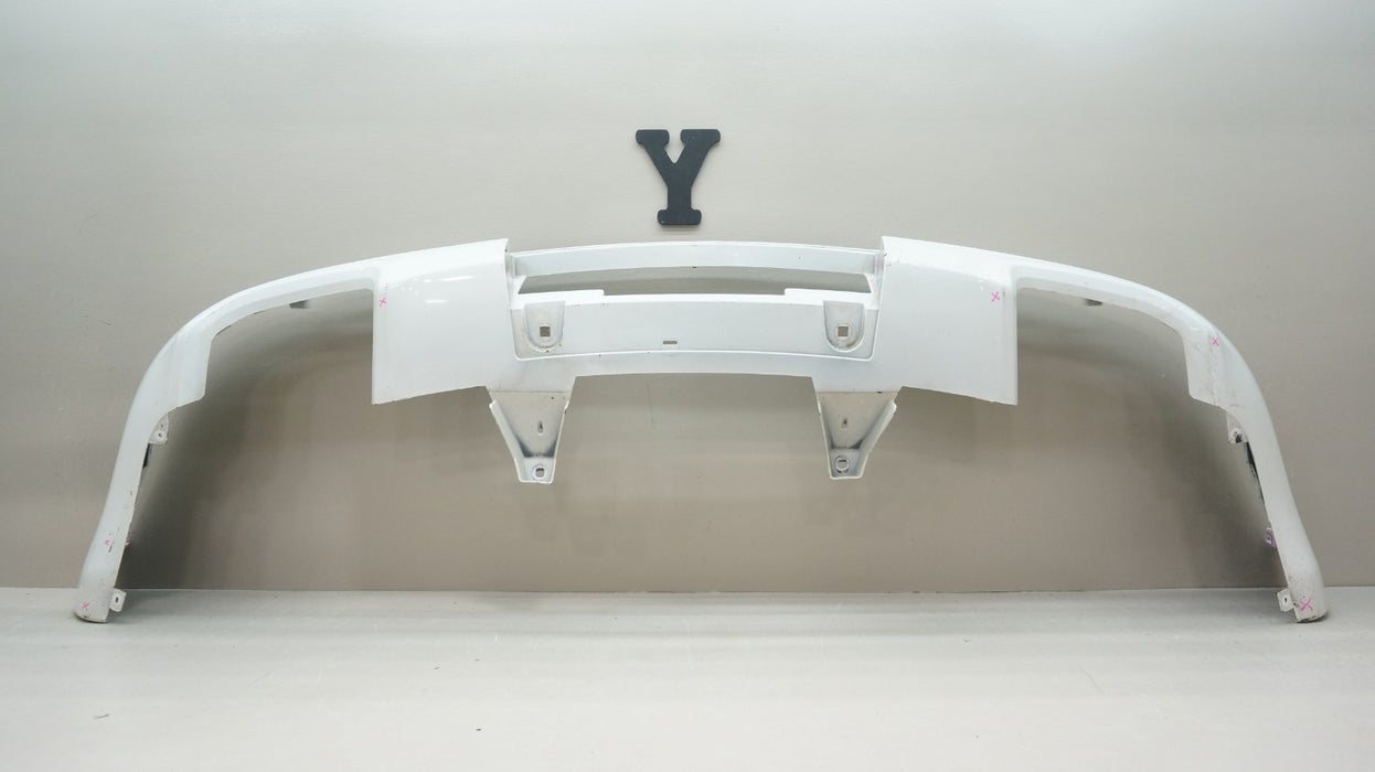 2014-2022 JEEP GRAND CHEROKEE REAR LOWER BUMPER VALANCE PANEL OEM 1WD29TZZAC