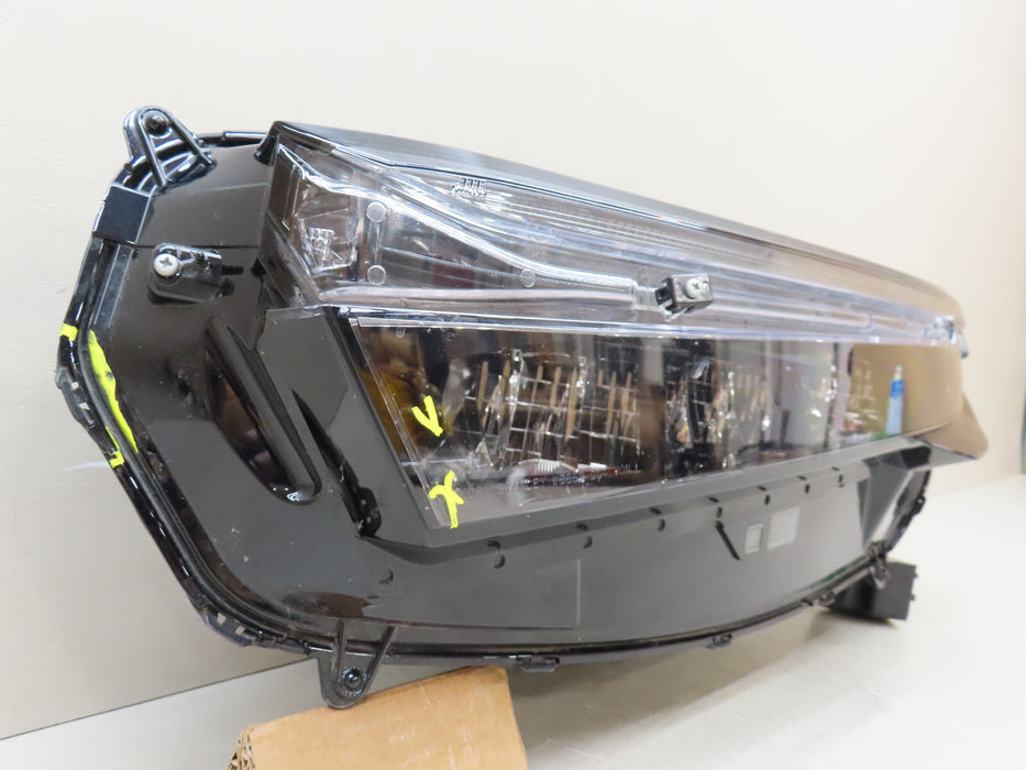 2023 2024 HONDA CR-V FRONT LEFT DRIVER HEADLIGHT LED OEM