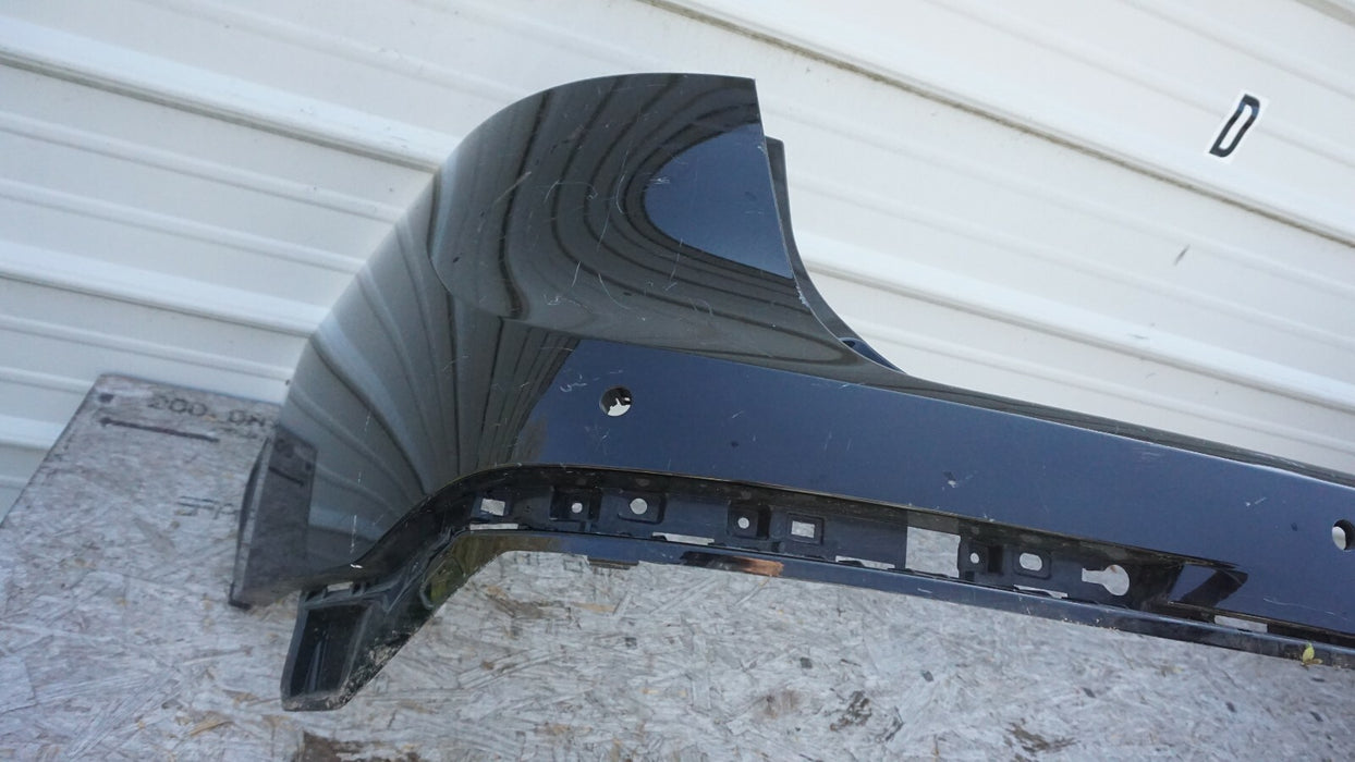 2016-2018 LINCOLN MKX REAR BUMPER COVER PANEL PLASTIC FA1B-17F001-AAW OEM