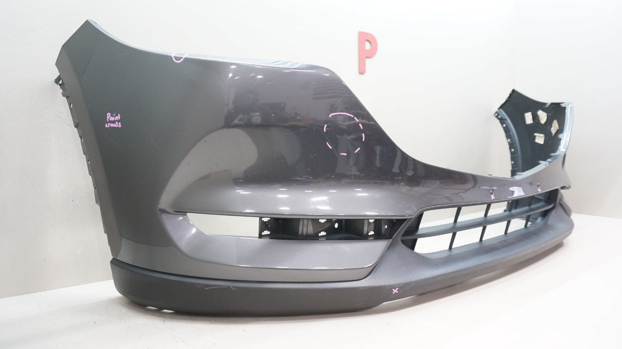 2017-2018 MAZDA CX-5 FRONT BUMPER COVER PANEL OEM KL2F-50031
