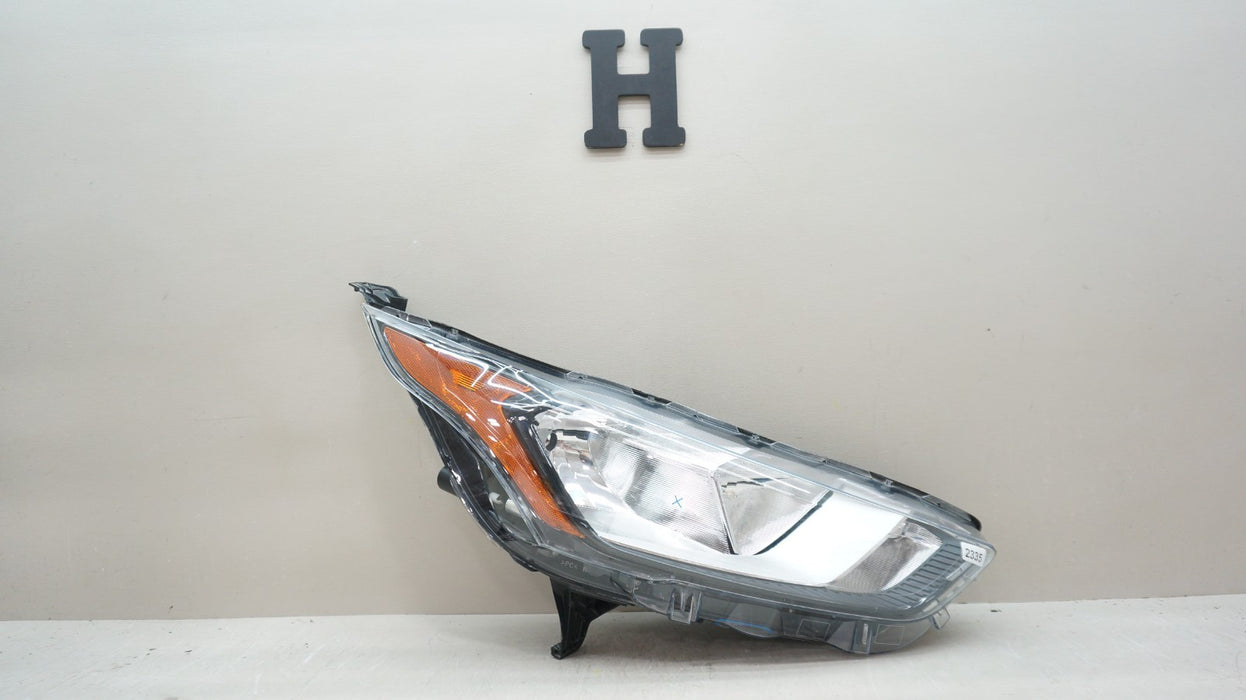 2019-2023 FORD TRANSIT CONNECT FRONT RIGHT PASSENGER SIDE HEADLIGHT HALOGEN OEM