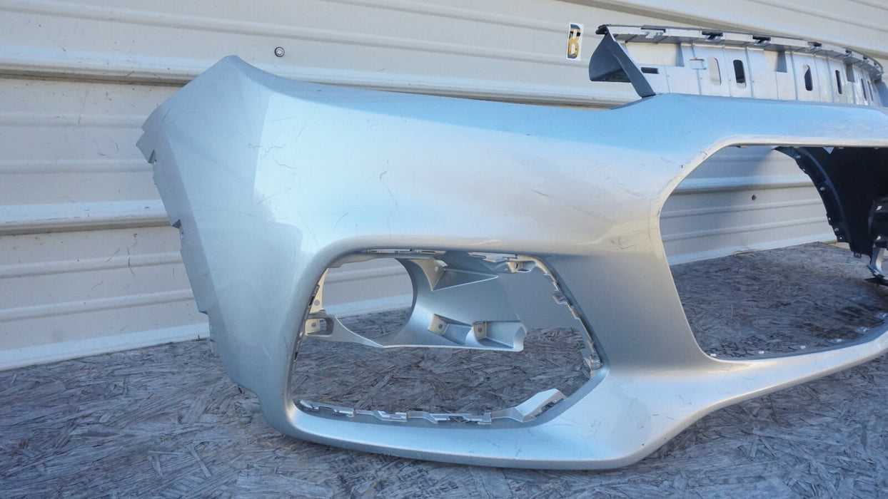 2017-2021 CHEVROLET TRAX FRONT BUMPER COVER PANEL PLASTIC 17 18 19 20 21 OEM