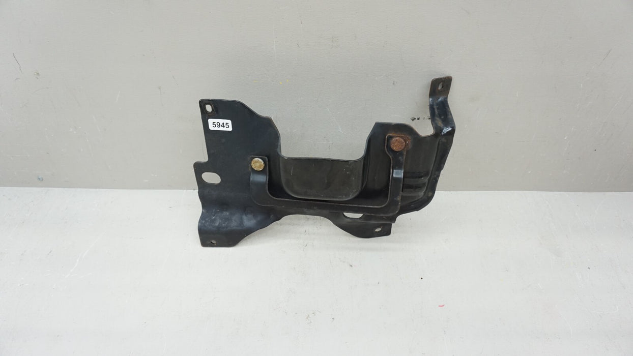 2009-2014 FORD F-150 FRONT RIGHT PASSENGER SIDE BUMPER MOUNT BRACKET OEM 17B984A