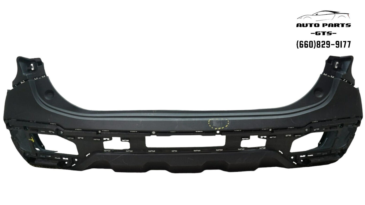 2023 KIA SPORTAGE REAR BUMPER COVER PANEL GENUINE OEM 86612DWEA0