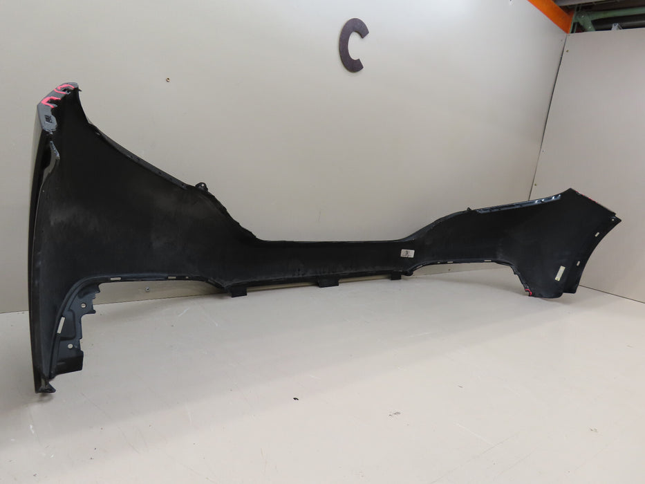 2012 2013 2014 HONDA CR-V CRV FRONT UPPER BUMPER COVER OEM