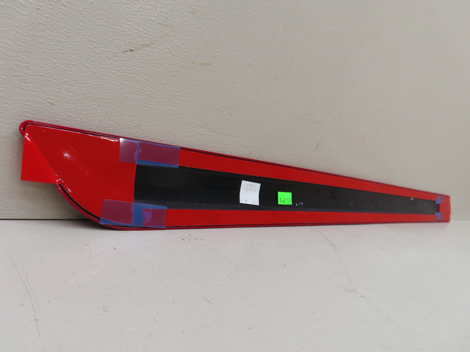 2020-2023 SUBARU CROSSTREK, IMPREZA REAR LEFT DRIVER LOWER DOOR TRIM MOLDING OEM