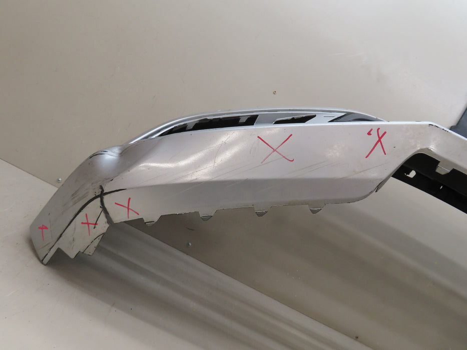 2015 2016 2017 VOLKSWAGEN JETTA FRONT BUMPER COVER AFTERMARKET