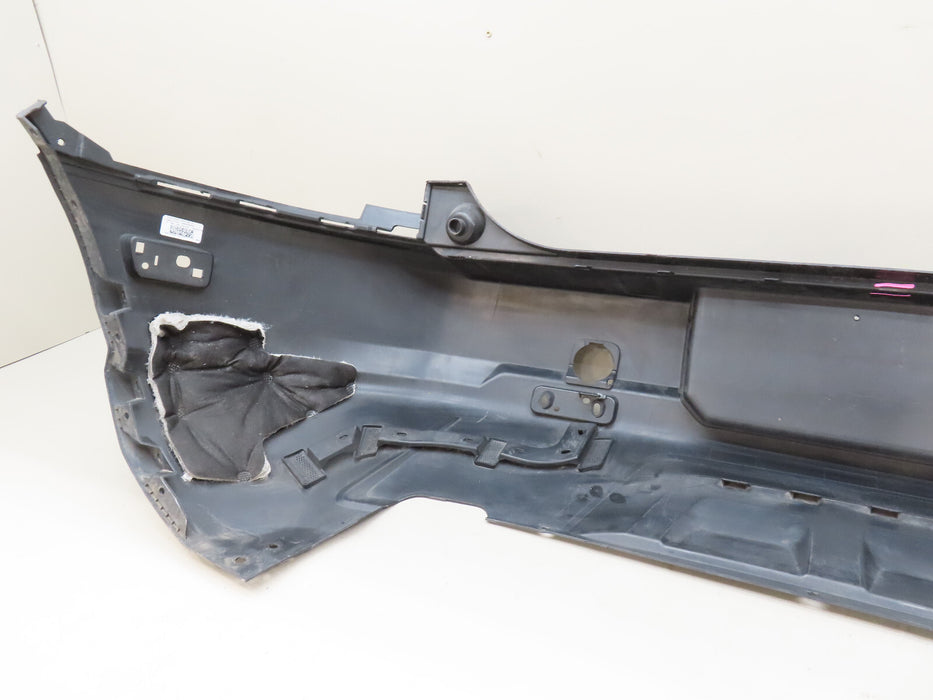 2021-2024 FORD BRONCO REAR BUMPER COVER OEM M1PB-17D781