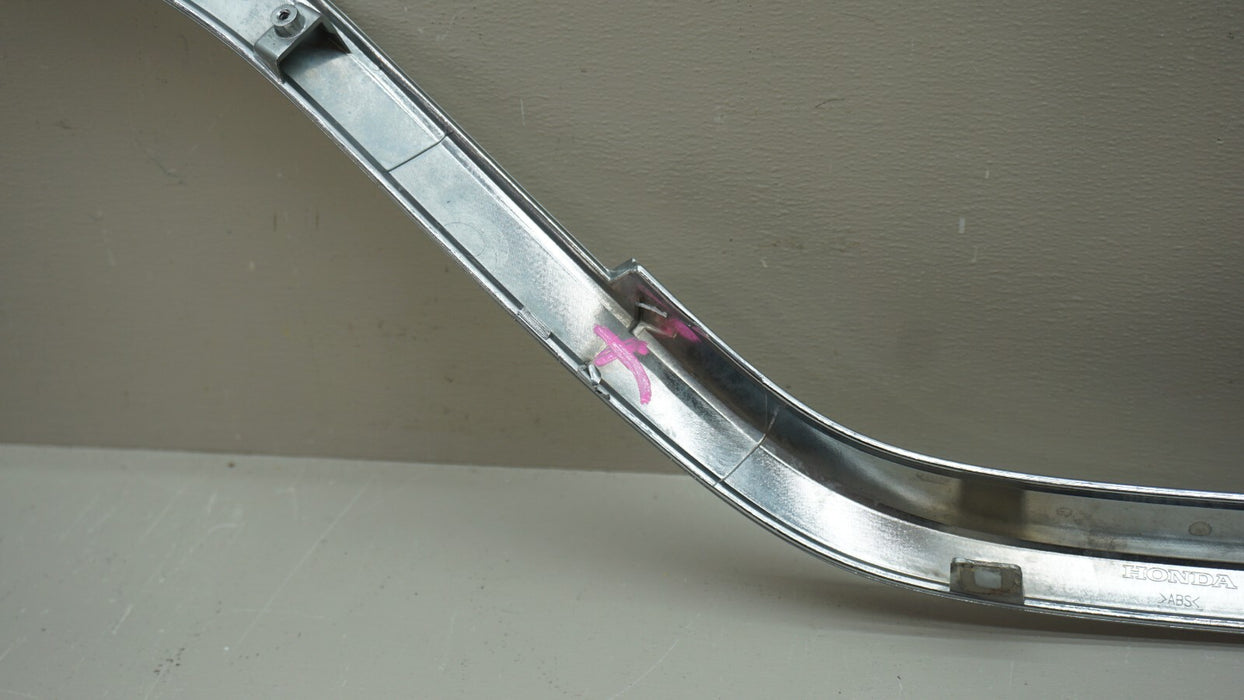 2015-2016 HONDA CR-V FRONT GRILLE CHROME TRIM 71123-T1W-A010 OEM