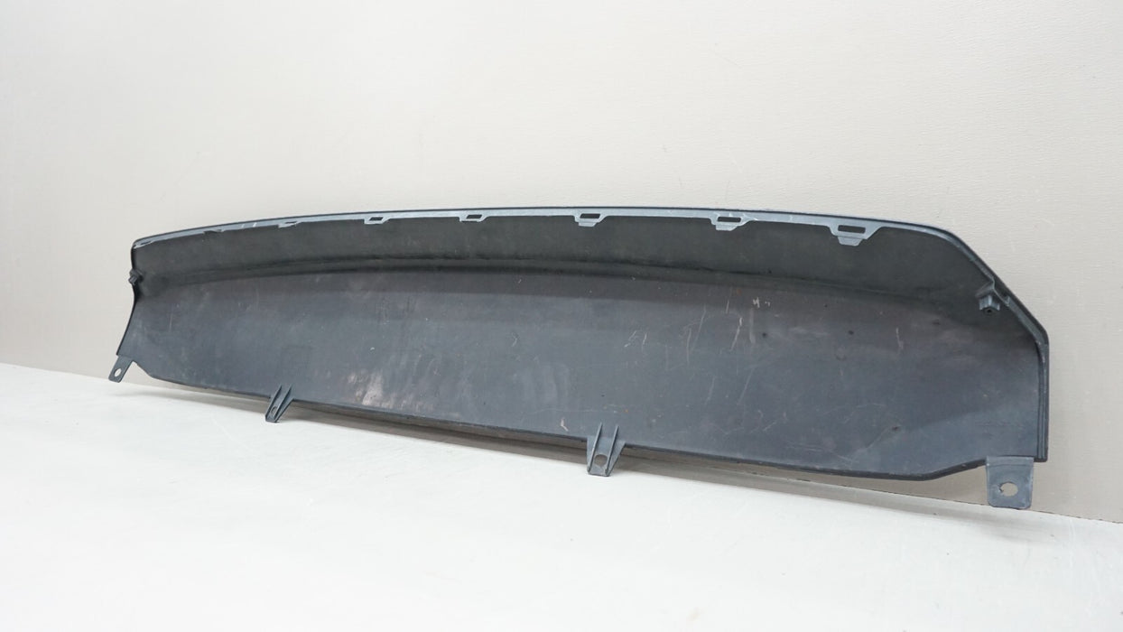 2016-2018 HONDA CIVIC REAR LOWER BUMPER VALANCE GARNISH OEM 71502-TBA