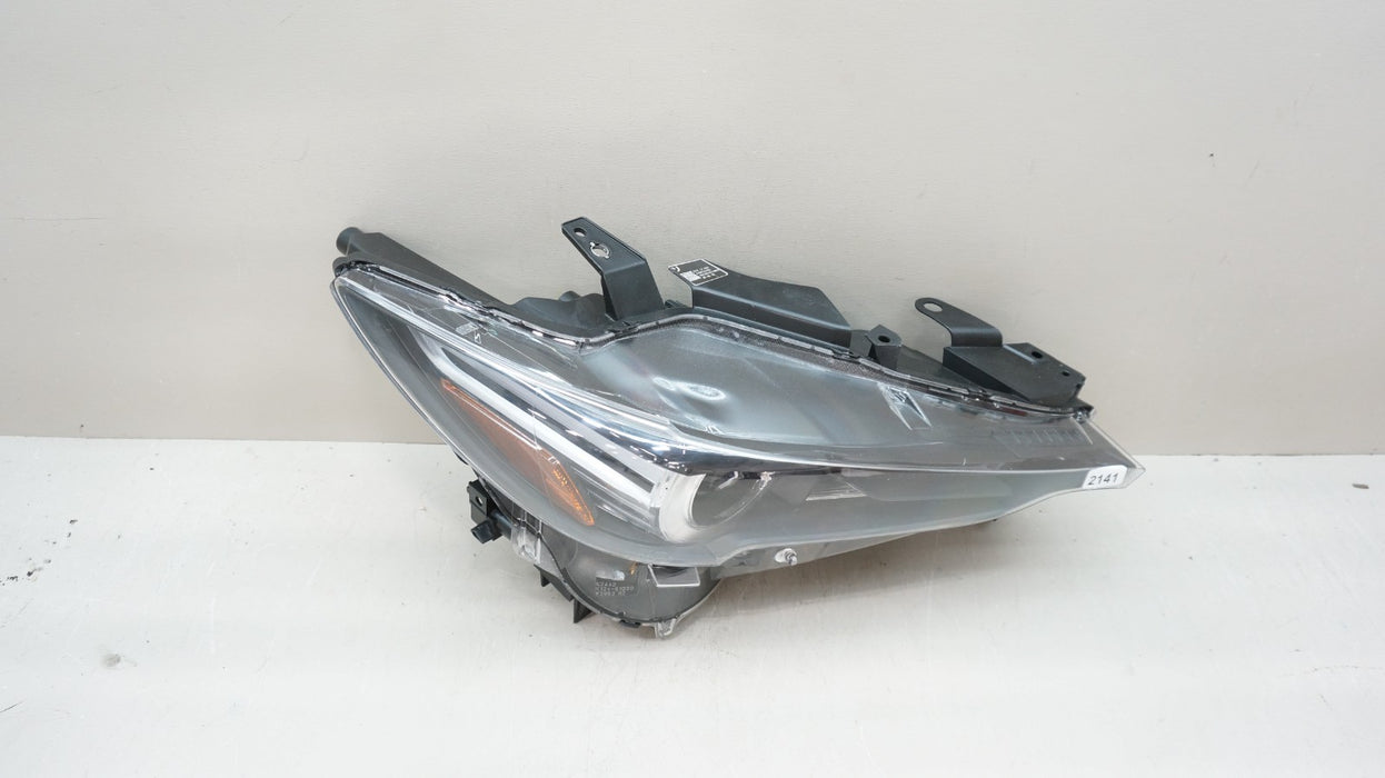 2017-2021 MAZDA CX-5 FRONT RIGHT PASSENGER SIDE FULL LED HEADLIGHT OEM