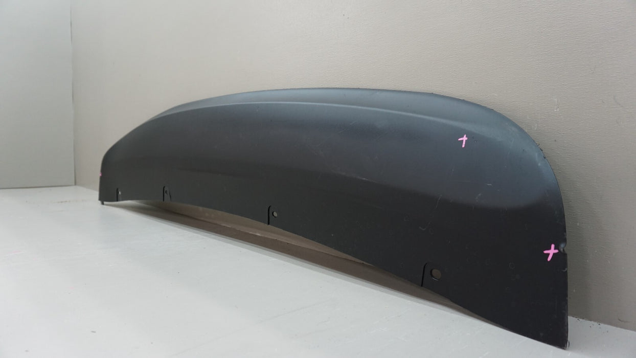 2015-2018 KIA SEDONA REAR LOWER BUMPER VALANCE 86665-A000 OEM 16 17