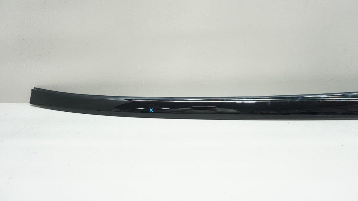 2021-2023 FORD MUSTANG MACH-E RIGHT PASSENGER SIDE ROOF MOLDING OEM LJ8B-R50462