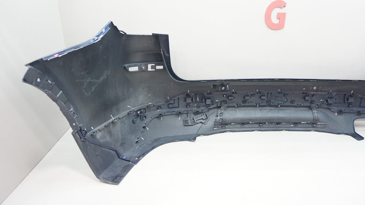 2014-2017 BMW X3 REAR BUMPER COVER PANEL OEM 5112-7366379