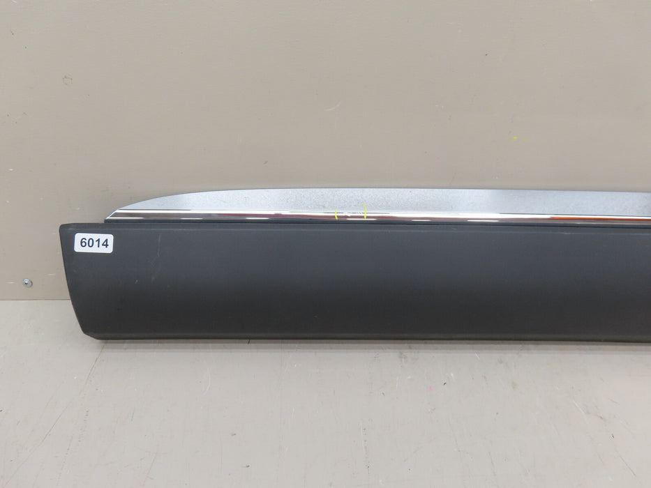 2020-2024 LINCOLN AVIATOR FRONT LEFT DRIVER SIDE DOOR LOWER MOLDING OEM