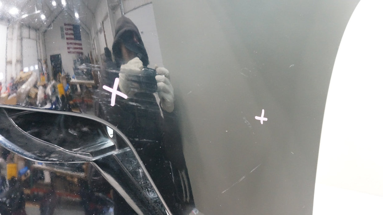 2014-2019 LEXUS GX460 FRONT BUMPER COVER PANEL OEM 52119-60880