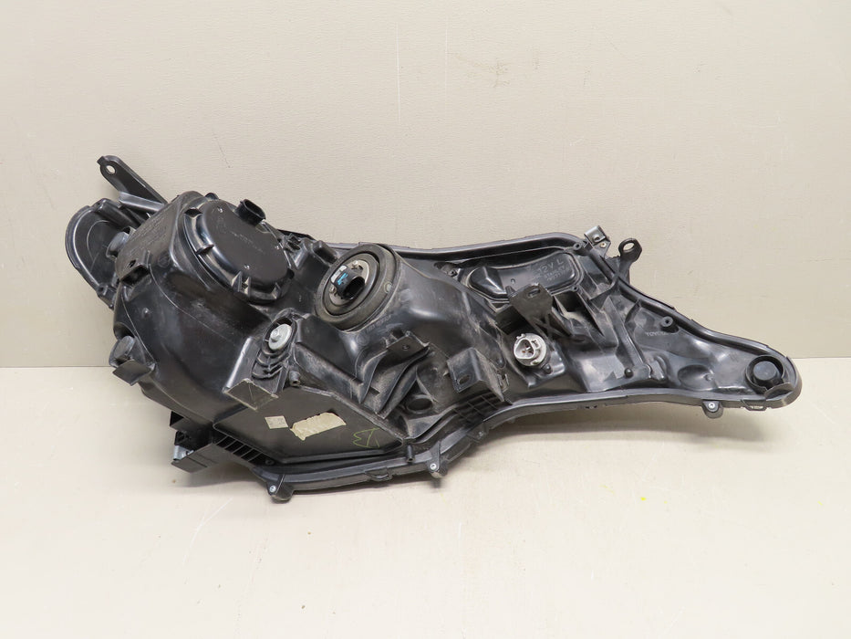 2013 2014 2015 TOYOTA RAV4 LEFT SIDE HEADLIGHT LAMP HALOGEN OEM
