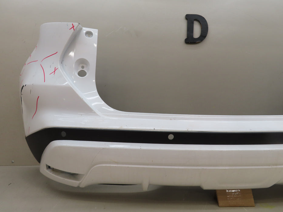 2021 2022 NISSAN KICKS REAR BUMPER COVER OEM 85022-5R00H