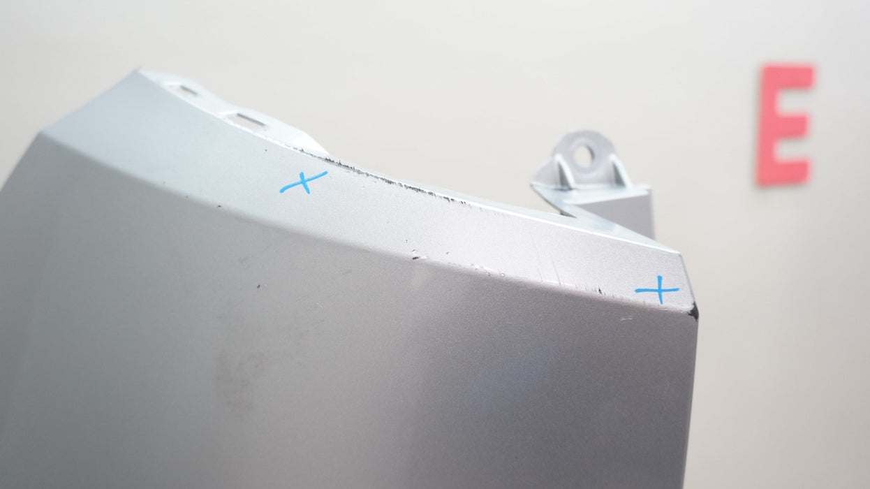 2019-2021 ACURA RDX REAR BUMPER COVER PANEL OEM 71501-TJB-A000