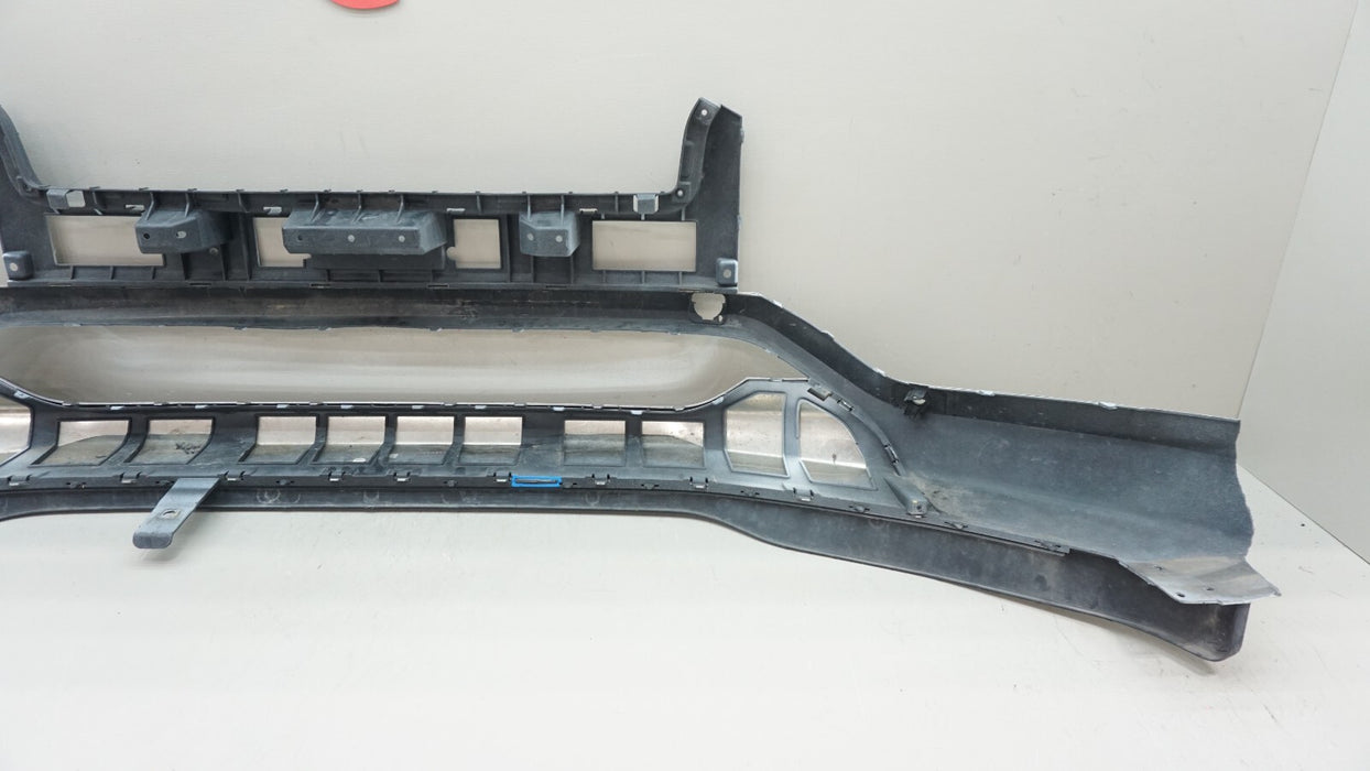 2020-2022 HYUNDAI PALISADE FRONT LOWER BUMPER VALANCE OEM 86512S8100