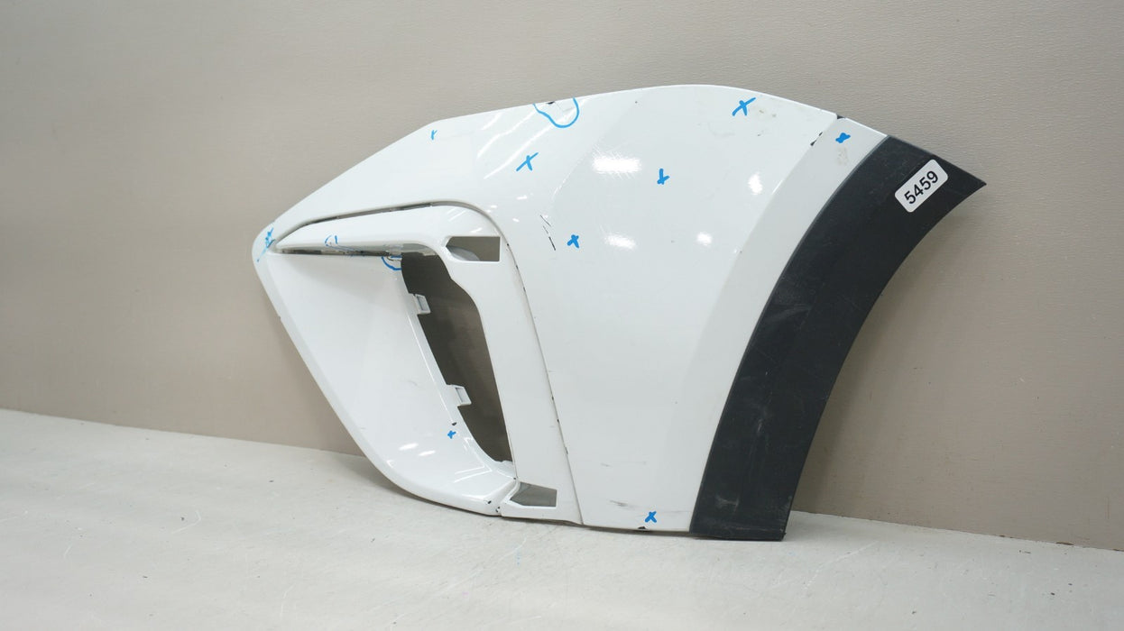 2022-2024 VOLKSWAGEN TAOS FRONT LEFT SIDE BUMPER END CAP FILLER OEM 2GJ807795