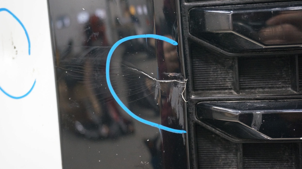 2023-2025 HYUNDAI PALISADE FRONT COMPLETE BUMPER COVER OEM