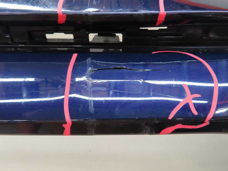 2019-2022 TOYOTA RAV-4 RAV4 FRONT BUMPER COVER OEM 52119-0R200 OEM