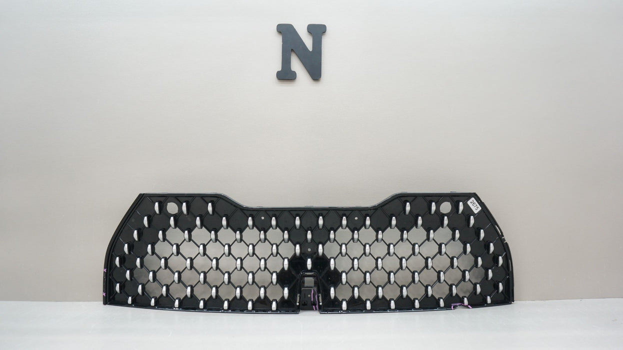 2024-2025 LINCOLN NAUTILUS FRONT BUMPER RADIATOR GRILLE OEM