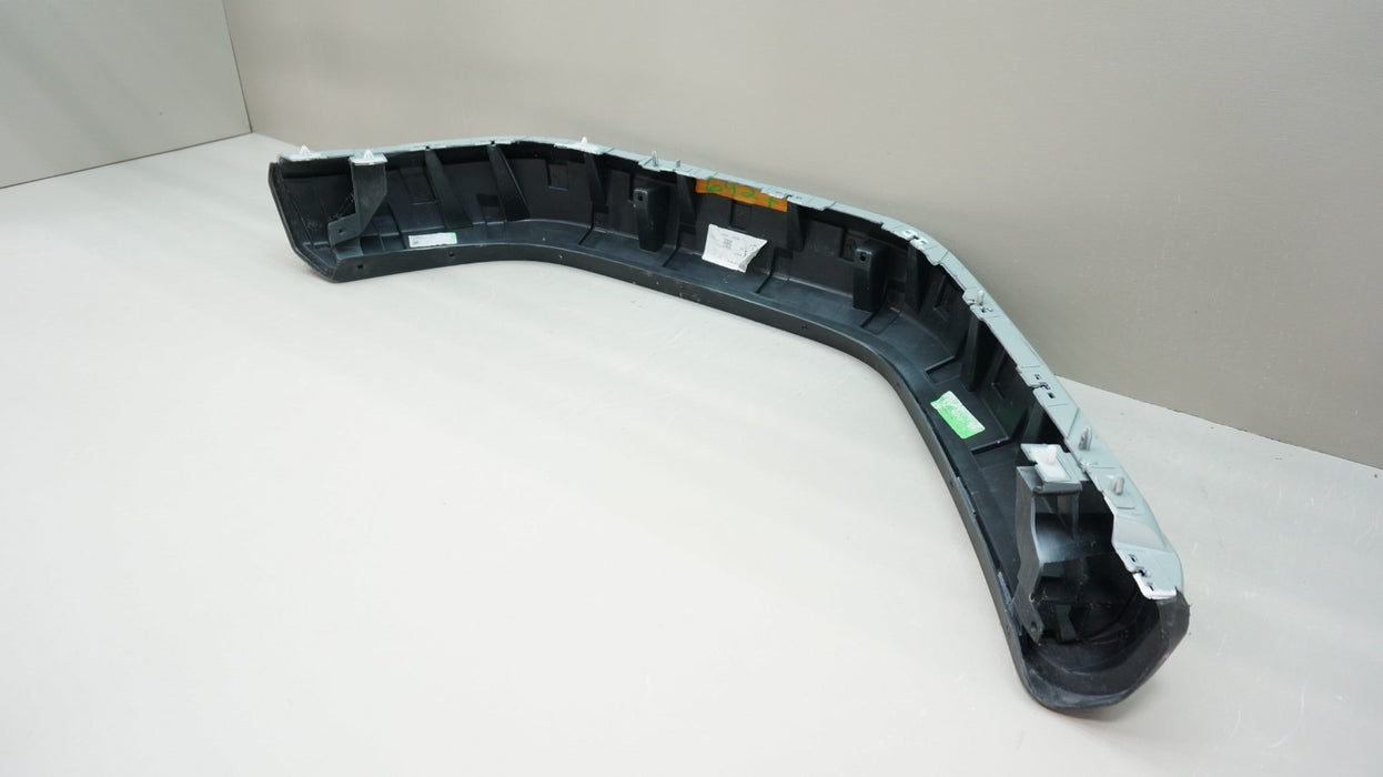 2018-2025 JEEP WRANGLER JL REAR LEFT FENDER FLARE PANEL OEM 6ZC51TRMAA