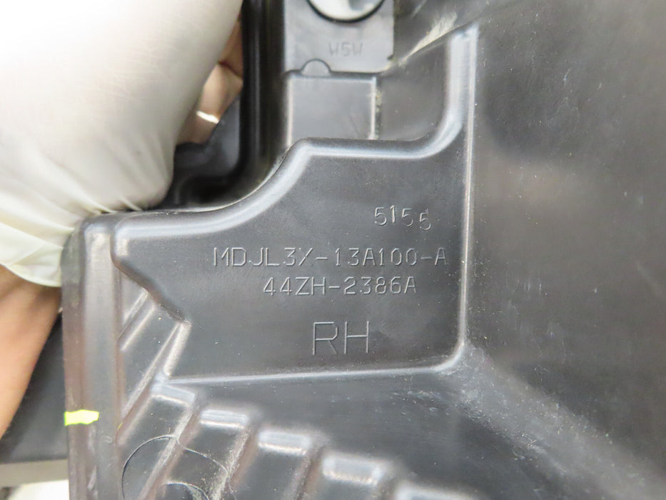2018-2020 FORD F150 F-150 FRONT RIGHT PASSENGER HEADLIGHT HALOGEN OEM