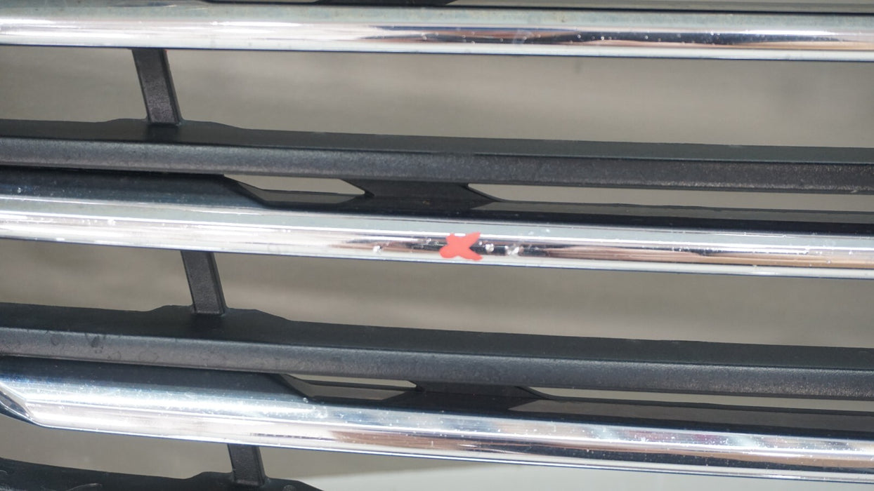 2015-2020 CHEVROLET TAHOE FRONT BUMPER RADIATOR GRILLE GRILL 22936489 OEM