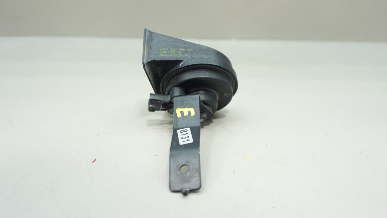 2018-2023 KIA STINGER FRONT RIGHT SIDE LOW NOTE TONE HORN SIGNAL 96611-J5000 OEM