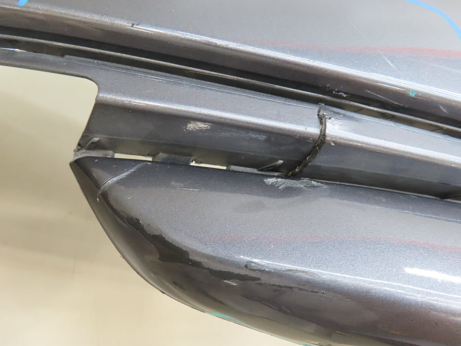 2017-2020 ACURA MDX FRONT BUMPER COVER OEM 71101-TZ5-A000