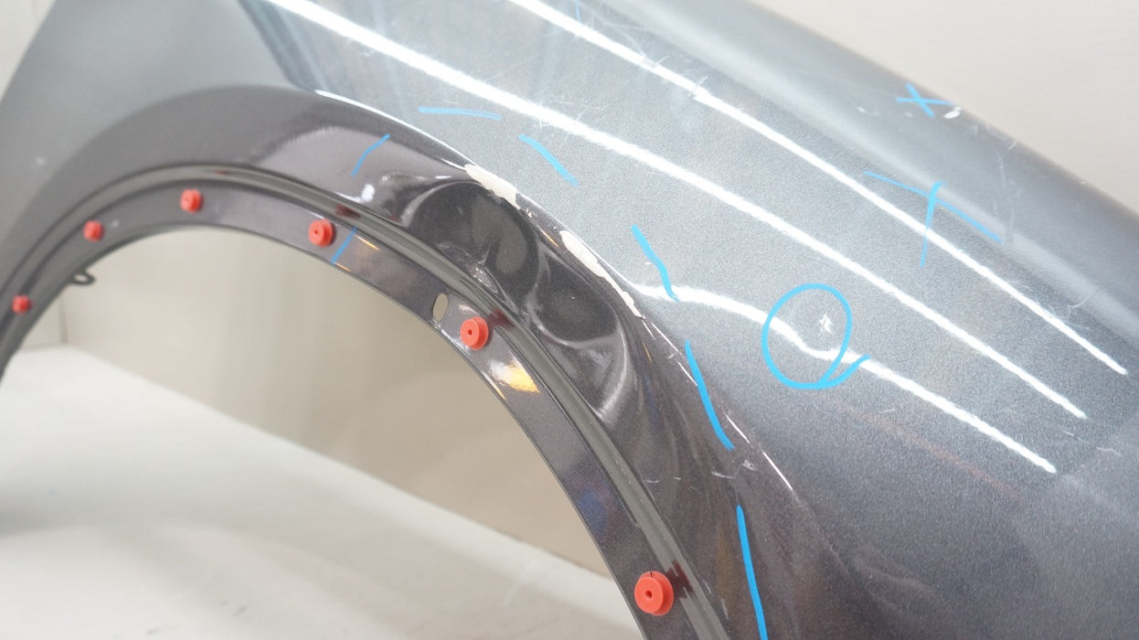 2018-2024 ALFA ROMEO STELVIO RH RIGHT FRONT FENDER PANEL OEM 68377623AA