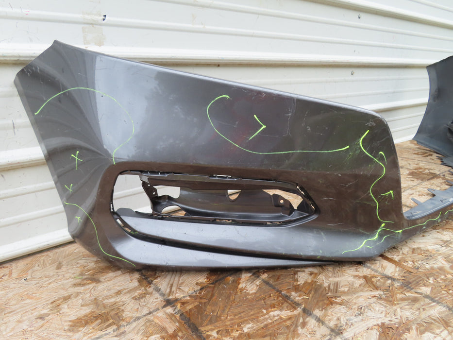 2018 2019 2020 Honda Accord Front Bumper Cover OEM