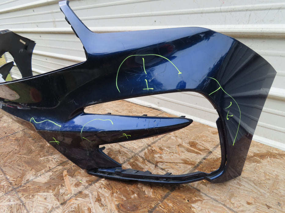 2019 2020 2021  ACURA RDX BUMPER COVER OEM