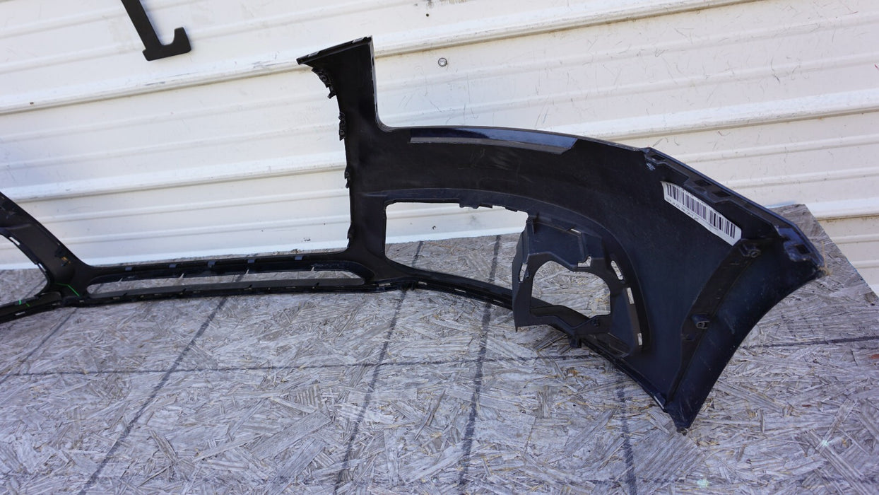 2013-2016 AUDI Q5 FRONT BUMPER COVER OEM 8R0807437AH 13 14 15 16