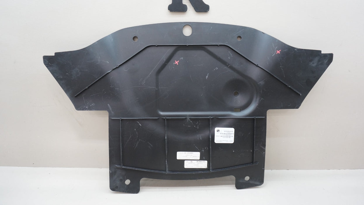2015-2023 DODGE CHARGER ENGINE BELLY PAN SPLASH SHIELD GUARD AFTERMARKET
