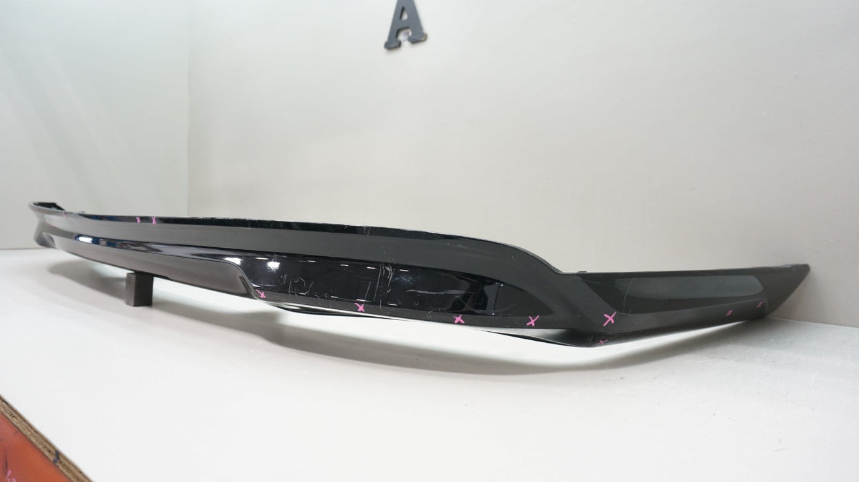 2023-2025 HONDA ACCORD REAR LOWER BUMPER VALANCE PANEL OEM 71551-30A-A100