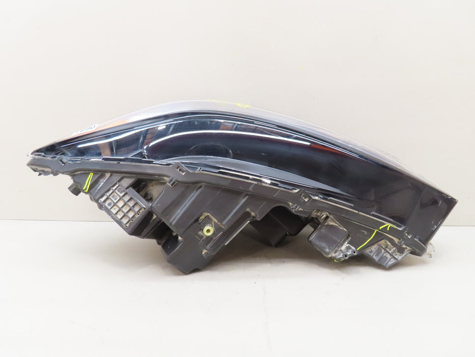 2019-2023 FORD EDGE LEFT DRIVER HEADLIGHT OEM N/AFS  PARTS ONLY