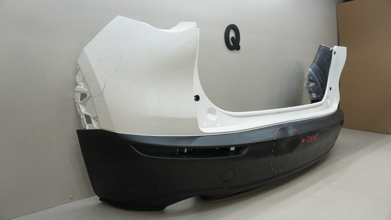 2020-2021 MAZDA CX-30 REAR BUMPER COVER OEM DGH9-50221