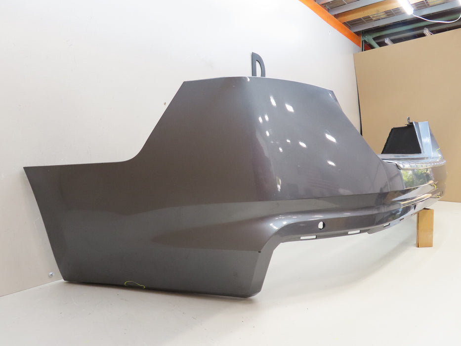 2019 2020 2021 NISSAN MAXIMA REAR BUMPER COVER OEM 850226CA0H