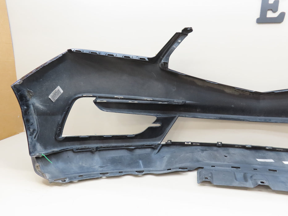 2017-2020 ACURA MDX FRONT BUMPER COVER OEM 71110-TRXX-A000